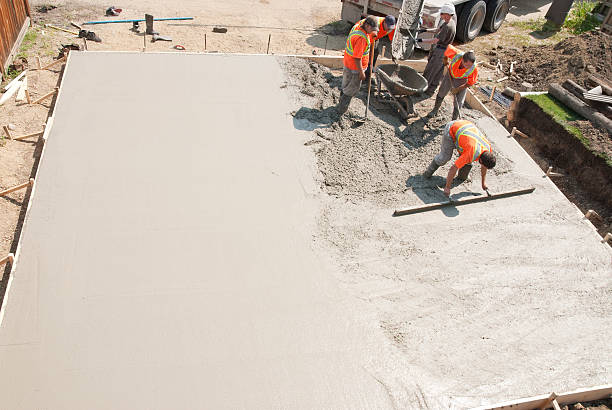 Concrete Slab Contractor in WI